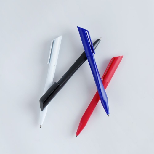 Изображение №5 | Ручка шариковая Kolma, белая