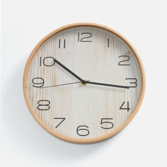 Изображение №2 | Часы Vintage, бежевые