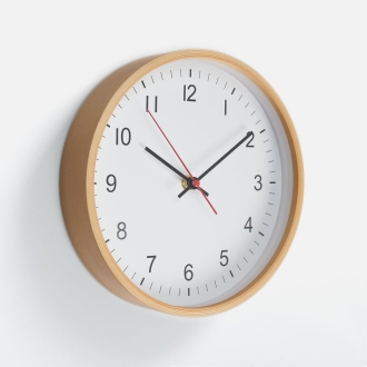 Изображение | Часы Benty, белые