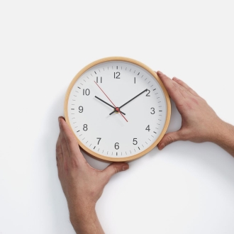 Изображение №5 | Часы Benty, белые