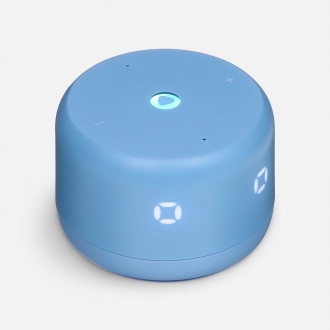 Изображение №1 | Умная колонка «Яндекс Станция Лайт 2», синяя