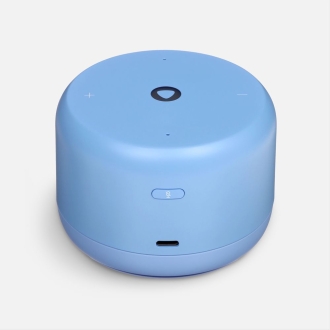 Изображение №3 | Умная колонка «Яндекс Станция Лайт 2», синяя