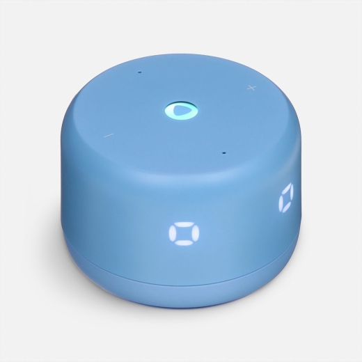 Изображение №1 | Умная колонка «Яндекс Станция Лайт 2», синяя