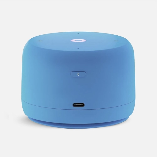 Изображение №4 | Умная колонка «Яндекс Станция Лайт 2», синяя