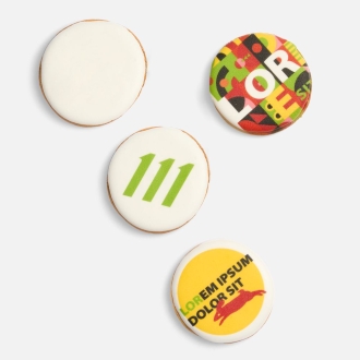 Изображение №14 | Печенье BrandBite с печатью на заказ