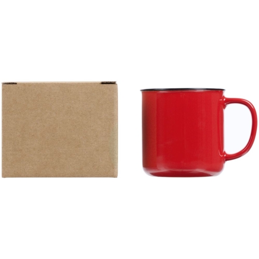 Изображение №2 | Коробка для кружки Dacha, средняя, крафт