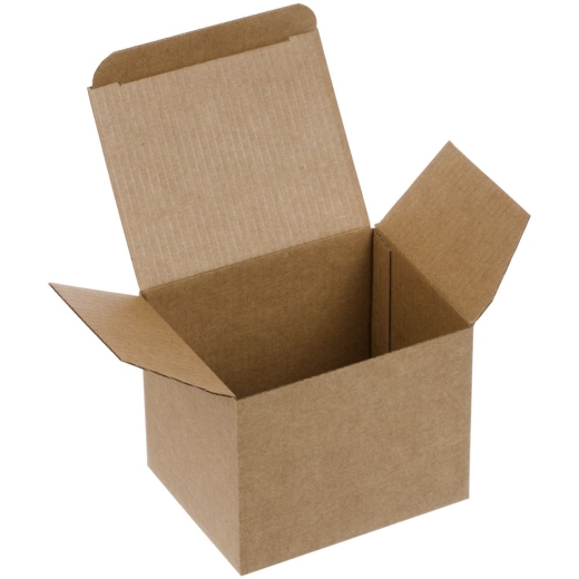 Изображение №3 | Коробка для кружки Dacha, средняя, крафт