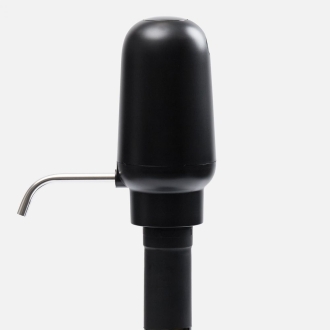 Изображение №4 | Электрический аэратор-дозатор для вина Lonks, черный