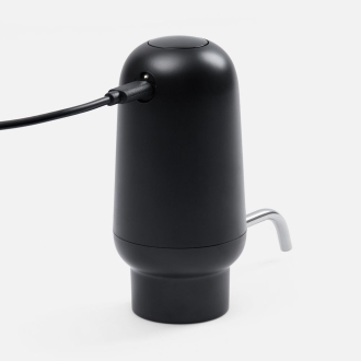 Изображение №6 | Электрический аэратор-дозатор для вина Lonks, черный