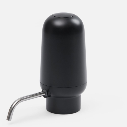 Изображение №1 | Электрический аэратор-дозатор для вина Lonks, черный