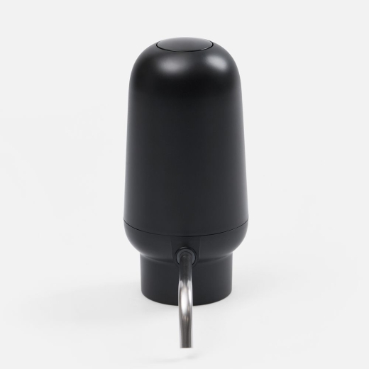 Изображение №3 | Электрический аэратор-дозатор для вина Lonks, черный
