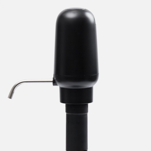 Изображение №4 | Электрический аэратор-дозатор для вина Lonks, черный