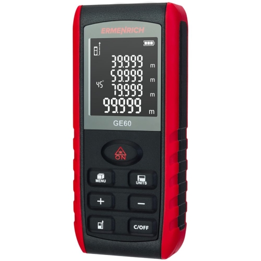 Изображение №1 | Лазерная рулетка Reel GE60