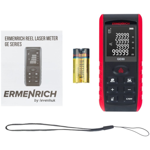Изображение №4 | Лазерная рулетка Reel GE80
