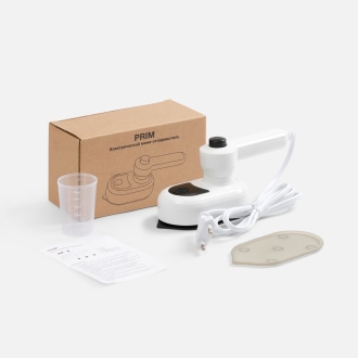 Изображение №4 | Мини-отпариватель Prim, белый