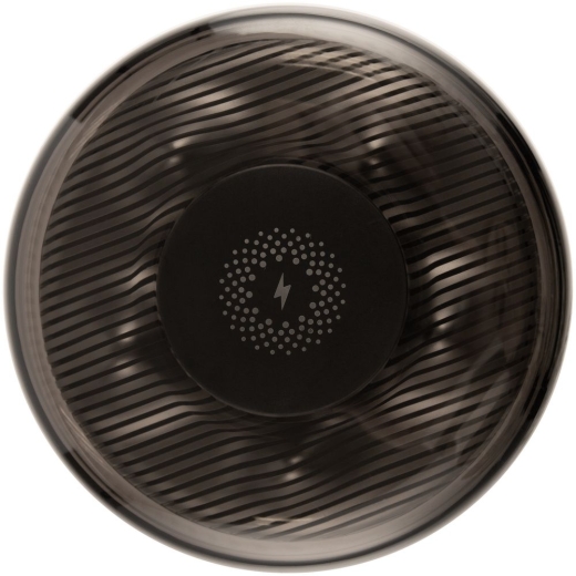 Изображение №4 | Станция беспроводной зарядки с подсветкой apexPoint ver.2, черная