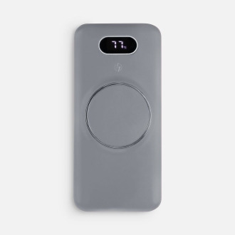 Изображение №3 | Аккумулятор Omni Qi 10000 мАч, ver.2, серый