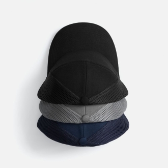 Изображение №5 | Бейсболка Ben Lawers, черная