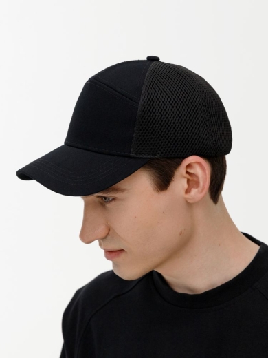 Изображение №11 | Бейсболка Ben Lawers, черная