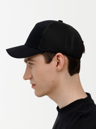 Изображение №12 | Бейсболка Ben Lawers, черная