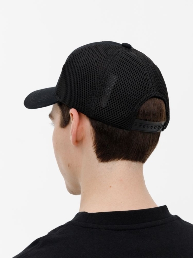 Изображение №13 | Бейсболка Ben Lawers, черная