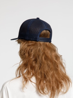 Изображение №11 | Бейсболка Seguro Air, темно-синяя