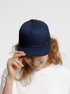 Изображение №12 | Бейсболка Seguro Air, темно-синяя