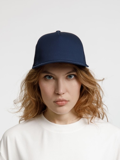 Изображение №9 | Бейсболка Seguro Air, темно-синяя