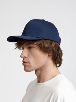 Изображение №7 | Бейсболка Seguro, темно-синяя