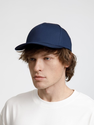 Изображение №6 | Бейсболка Seguro, темно-синяя