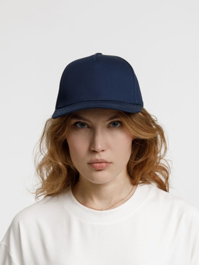 Изображение №10 | Бейсболка Seguro, темно-синяя