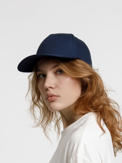 Изображение №11 | Бейсболка Seguro, темно-синяя