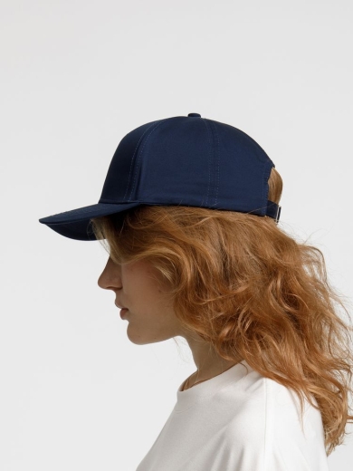 Изображение №12 | Бейсболка Seguro, темно-синяя