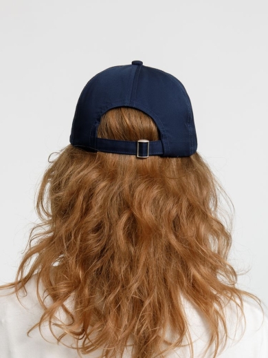 Изображение №13 | Бейсболка Seguro, темно-синяя