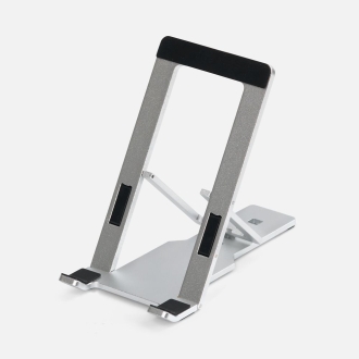 Изображение №1 | Подставка для смартфона Tactic, серебристая