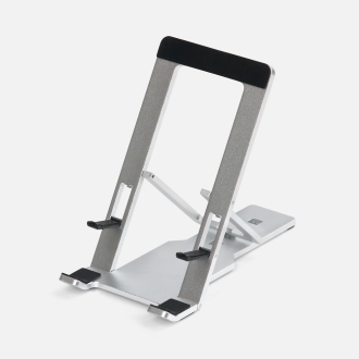 Изображение №2 | Подставка для смартфона Tactic, серебристая