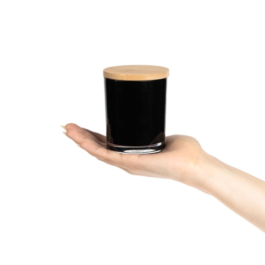 Изображение №6 | Свеча ароматическая Savor Flavor, ver.2, ваниль и амбра