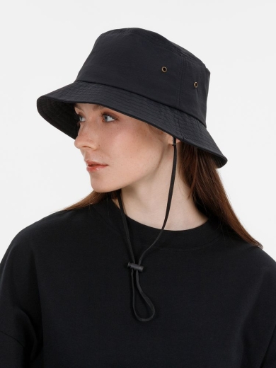 Изображение №7 | Панама Pana Vista, черная