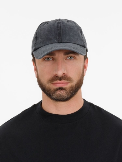 Изображение №5 | Бейсболка Berwi, черная