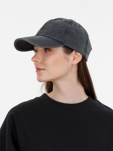 Изображение №8 | Бейсболка Berwi, черная