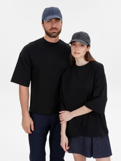 Изображение №10 | Бейсболка Berwi, черная