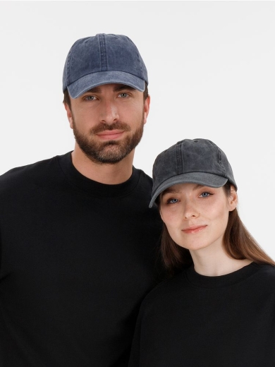 Изображение №11 | Бейсболка Berwi, черная