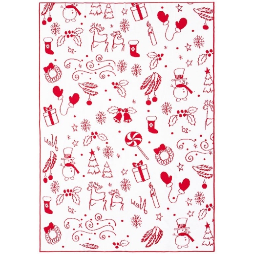 Изображение №4 | Плед Tricksy Net Grand на заказ, S, акрил