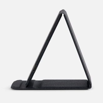 Изображение №5 | Подставка для смартфона с беспроводной зарядкой Kickstand, серая