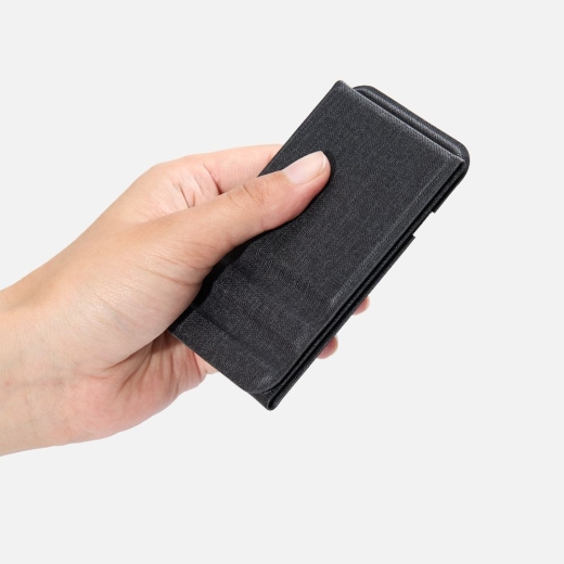 Изображение №7 | Подставка для смартфона с беспроводной зарядкой Kickstand, серая