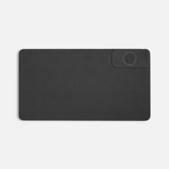 Изображение №5 | Складной стол для ноутбука с беспроводной зарядкой Kickstand Table, серый