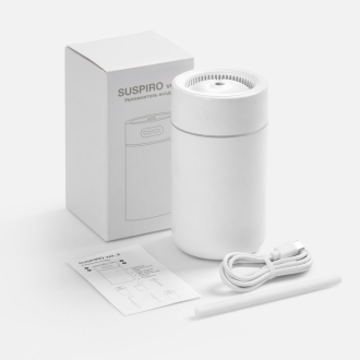 Изображение №6 | Настольный увлажнитель Suspiro ver.2, белый