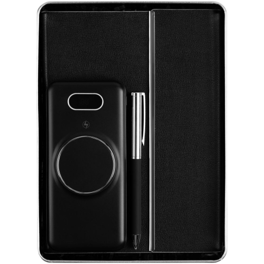 Изображение №2 | Набор Petrus Energy, черный