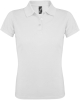 Изображение №1 | Рубашка поло женская Prime Women 200 белая, размер L
