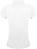 Изображение №2 | Рубашка поло женская Prime Women 200 белая, размер L